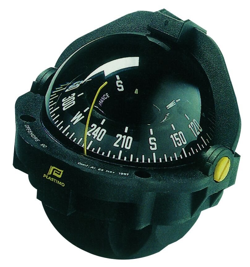 Plastimo Offshore Pusula 105 Siyah