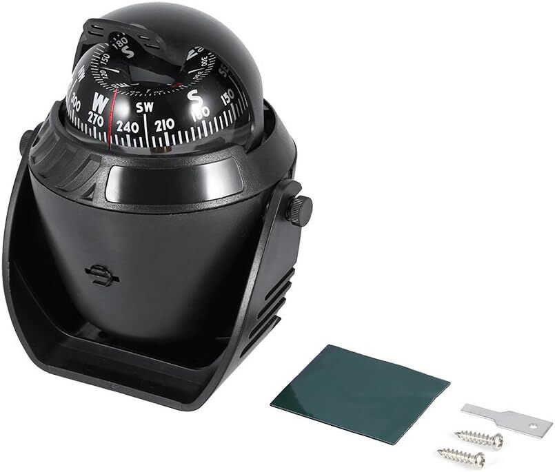 Mors Pusula Siyah Işıklı