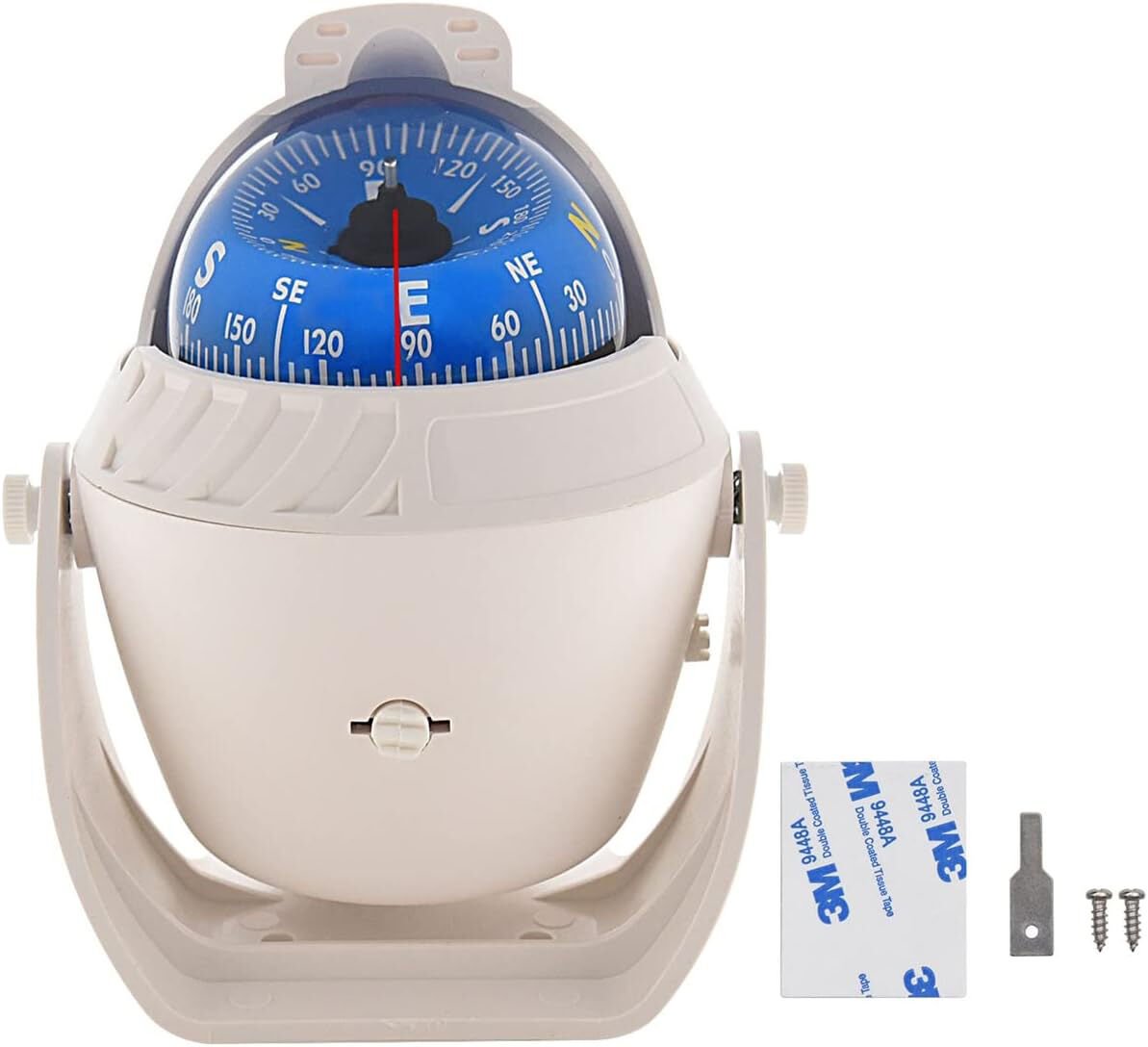 Mors Pusula Beyaz Işıklı