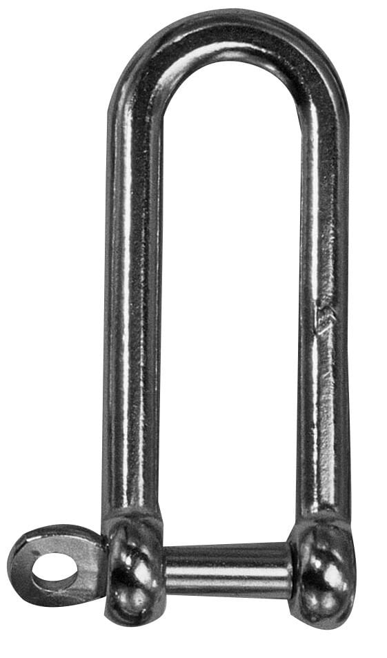 Krom Uzun Zincir Kilidi