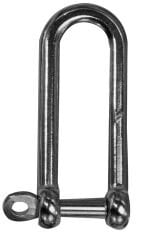 Krom Uzun Zincir Kilidi