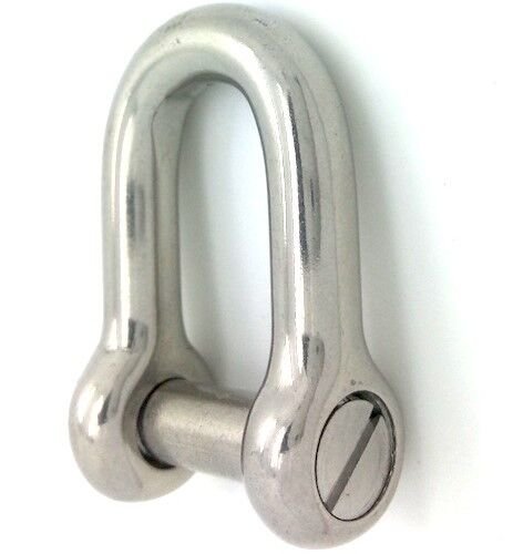 Krom Zincir Kilidi Tornavida Ağızlı