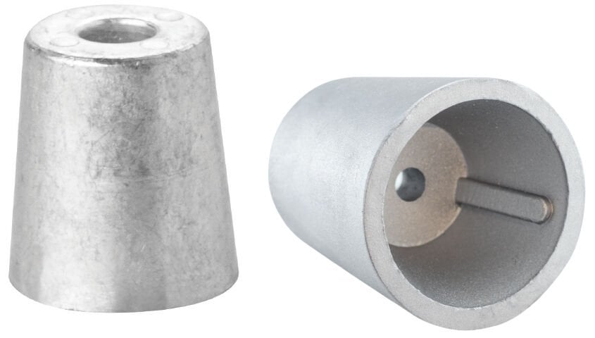 Pervane Tutyası Konik