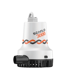 Seaflo Sintine Pompası 3000 Gph 24v