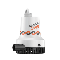 Seaflo Sintine Pompası 2500 Gph 24v