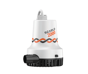 Seaflo Sintine Pompası 2000 Gph 24v