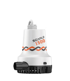 Seaflo Sintine Pompası 1500 Gph 24v