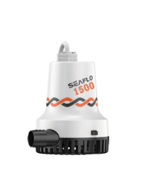 Seaflo Sintine Pompası 1500 Gph 24v