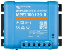 Solar Panel Şarj Aleti MPPT 100/30