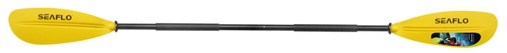 Seaflo Kano Küreği 220 cm Sarı