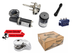 İtalwinch Smart Easy Yatay Irgat 900W 12V