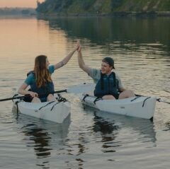 Oru Lake Katlanır Kano