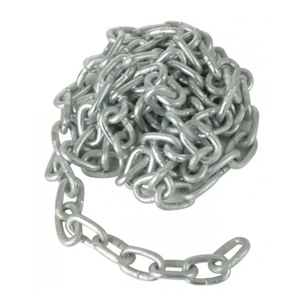Galvanizli Normal Bakla Zincir
