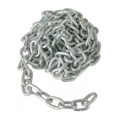 Galvanizli Normal Bakla Zincir