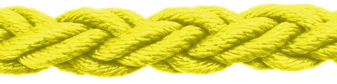 Yüzer Halat Serisi 8 Kollu Sarı