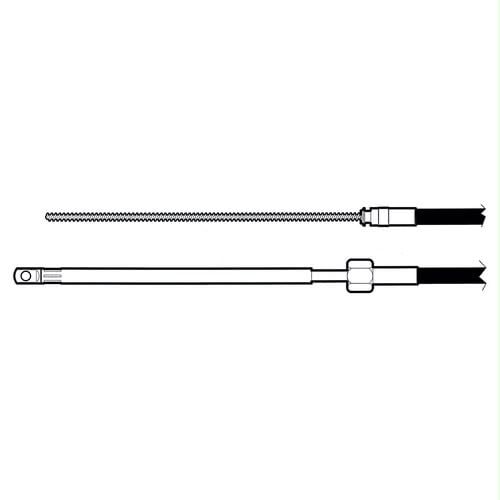 Ultraflex Direksiyon Telleri M66