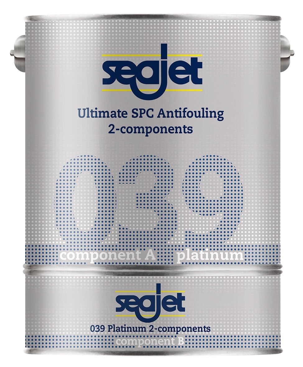 Seajet 039 Platinum Zehirli Boya 2 LT