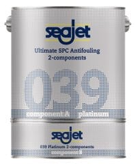 Seajet 039 Platinum Zehirli Boya 2 LT