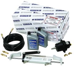 Ultraflex Hidrolik Dümen Takımı Max: 175 Hp