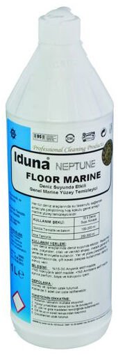 İduna Genel Yüzey Temizlik Şampuanı 1 Lt