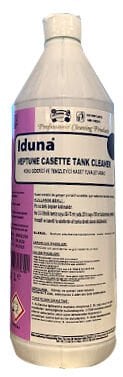 İduna Portatif Tuvalet Temizleyici 1 Lt