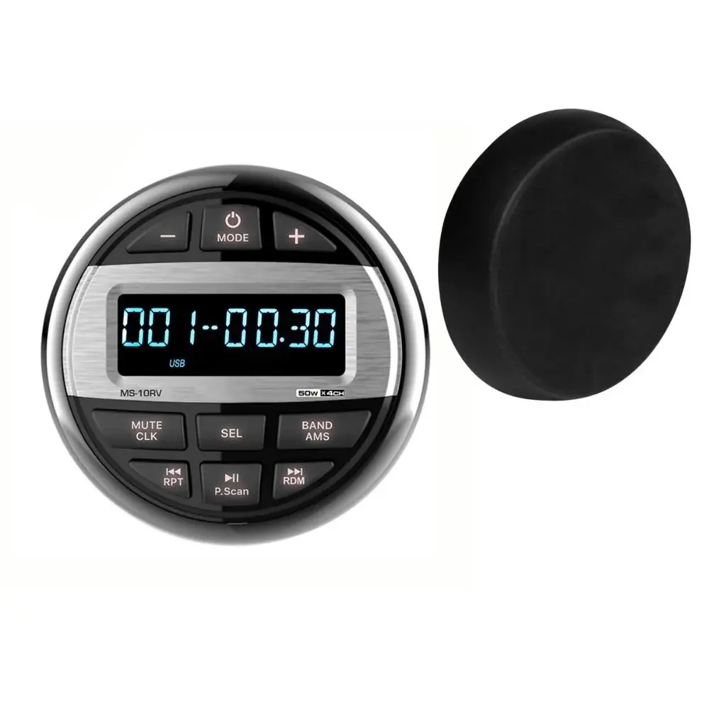 Marin Soundpower Yuvarlak Teyp