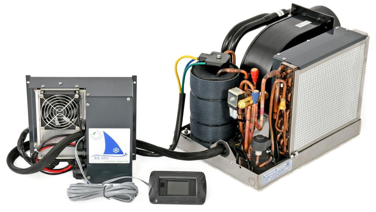 Blue Airco Klima 8400 BTU/h