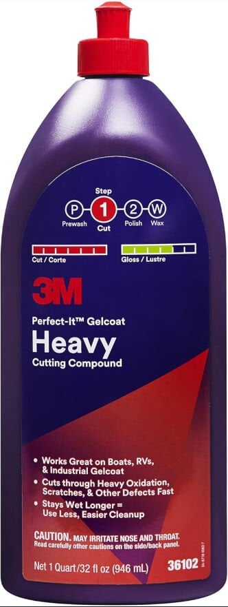 3M 36102 Kalın Pasta
