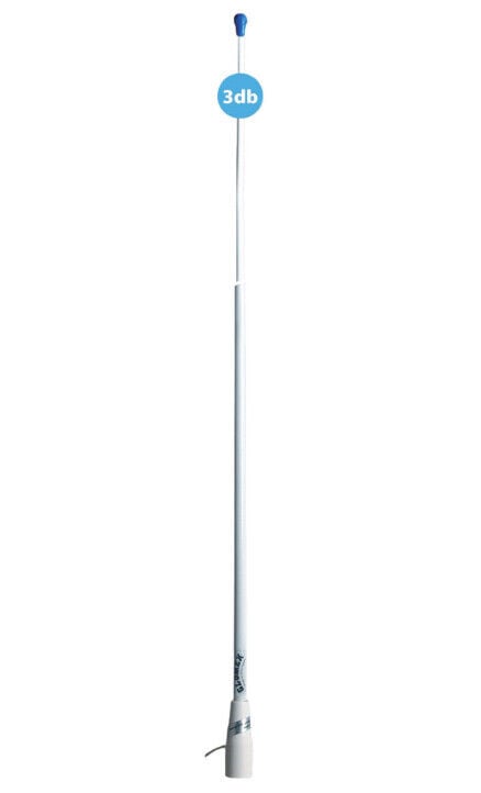Glomex RA 112 AUS VHF Telsiz Anteni 1.5 Mt
