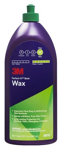 3M Tekne Waxı 36113