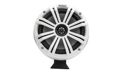 Kicker 165 mm Yüzey Koaksiyal Hoparlör Beyaz KA46KMFC65W