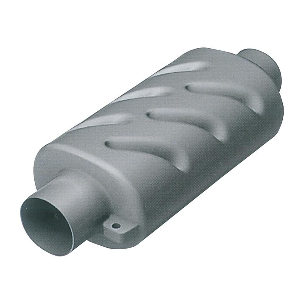 Muffler 90 mm