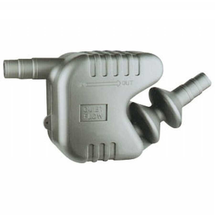 Waterlock Egsoz Sistemi Ø: 55 / 60 / 65 mm
