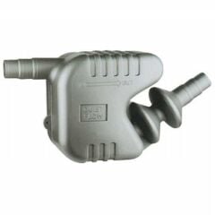 Waterlock Egsoz Sistemi Ø: 55 / 60 / 65 mm