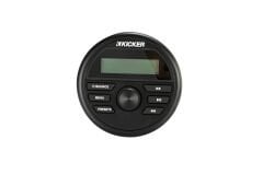 Kicker KA46KMC2 Marine Gauge-Style Media Centre