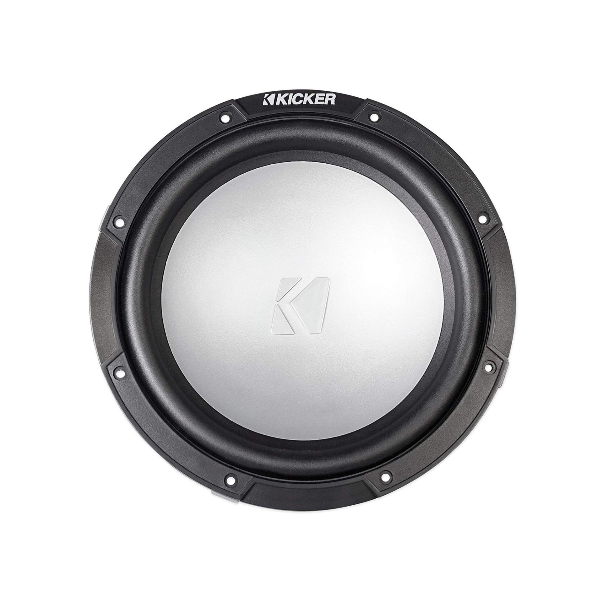 Kicker KMF 25cm 350W Kabinsiz 4 Ohm Marin Subwoofer
