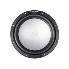 Kicker KMF 25cm 350W Kabinsiz 4 Ohm Marin Subwoofer