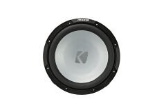 Kicker KMF 30cm 350W Kabinsiz 2 Ohm Marin Subwoofer