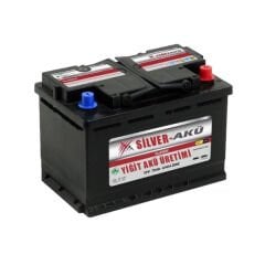 Silver Marin Akü 100 Amp