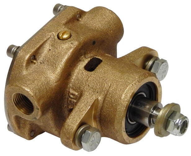Sherwood Deniz Suyu Pompası 3/8'' G906P