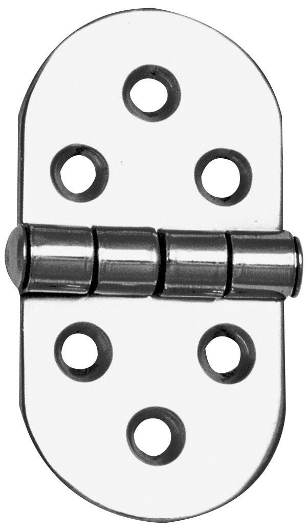 Krom Menteşe 38x71mm