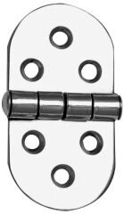 Krom Menteşe 38x71mm