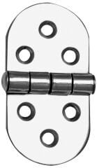 Krom Menteşe 38x71mm