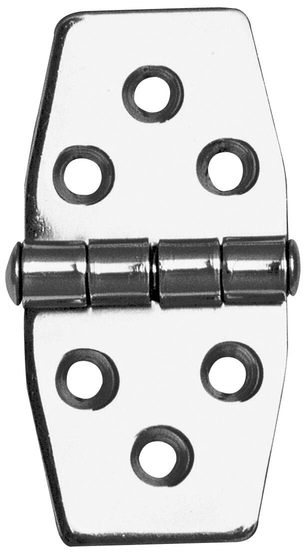 Krom Menteşe 38x76mm