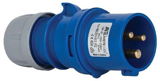 Marina Erkek Fiş 16 Amp