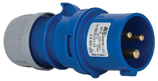 Marina Erkek Fiş 16 Amp 32 Amp