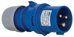 Marina Erkek Fiş 16 Amp 32 Amp