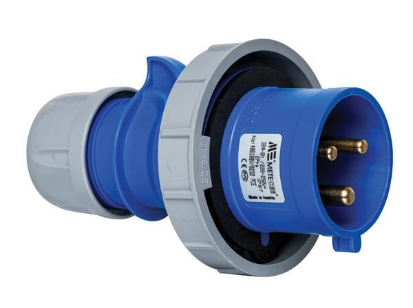 Marin Su Geçirmez Fiş 16 Amp