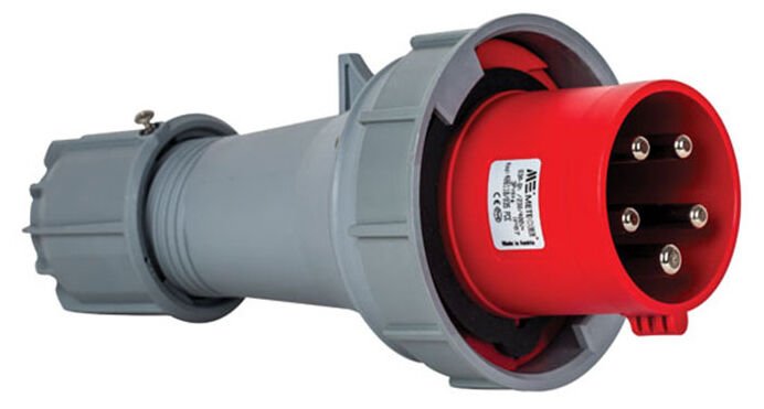 Marin Su Geçirmez Erkek Fiş 63 Amp