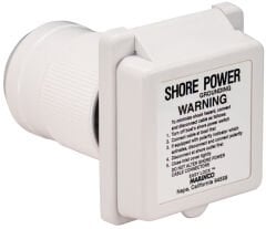 Marinco Plastik Priz 32 Amp 230v